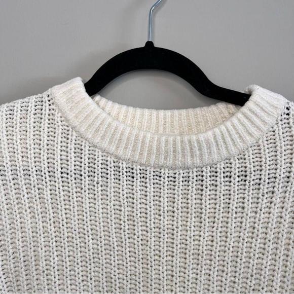 Aritzia Wilfred Essential Chenille Sweater Women’s XXS - Picture 5 of 7